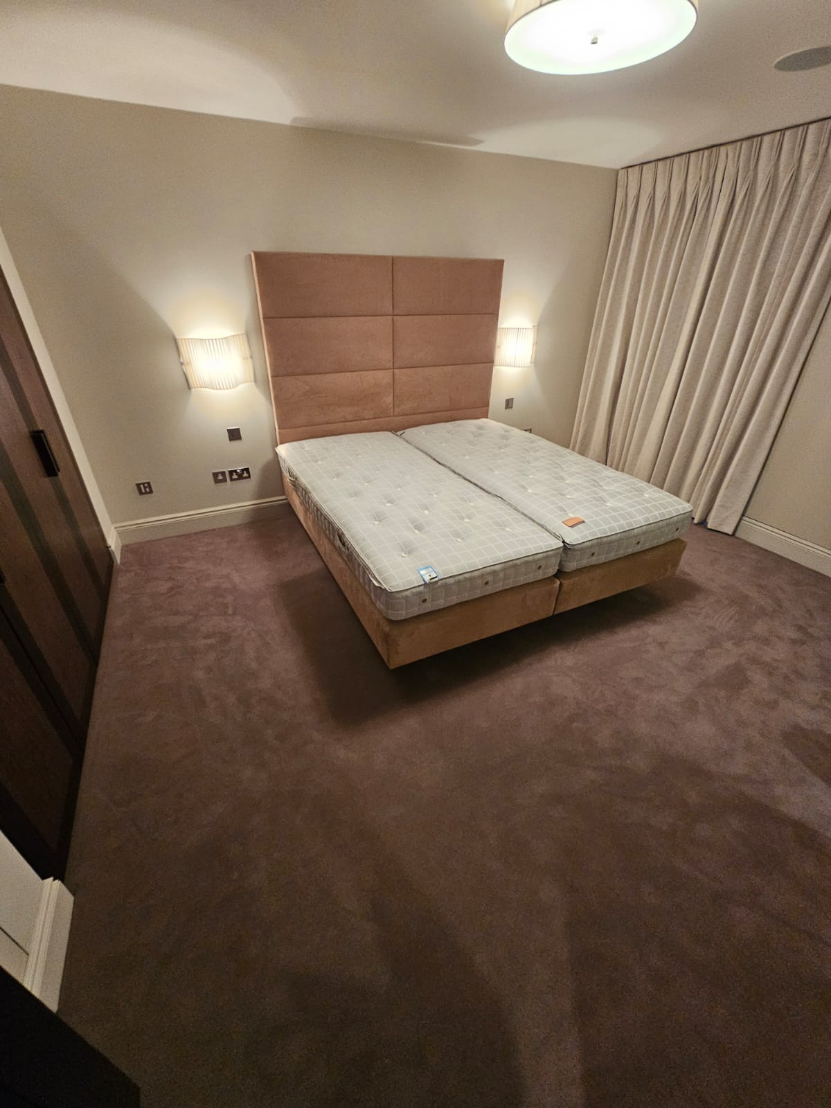 Rols Carpets Castor Plus 307 installation in Ealing-1