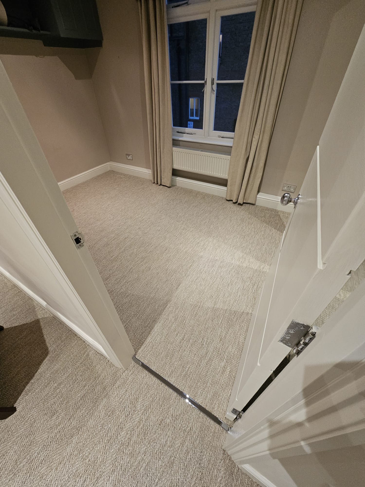 Unnatural Flooring New England Stockbridge carpet installation in Chelsea-1