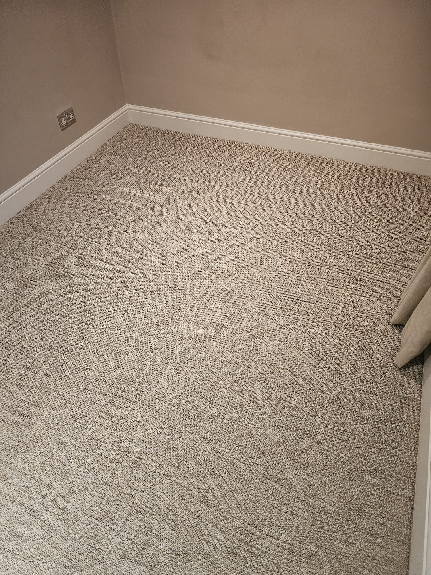 Unnatural Flooring New England Stockbridge carpet installation in Chelsea-3