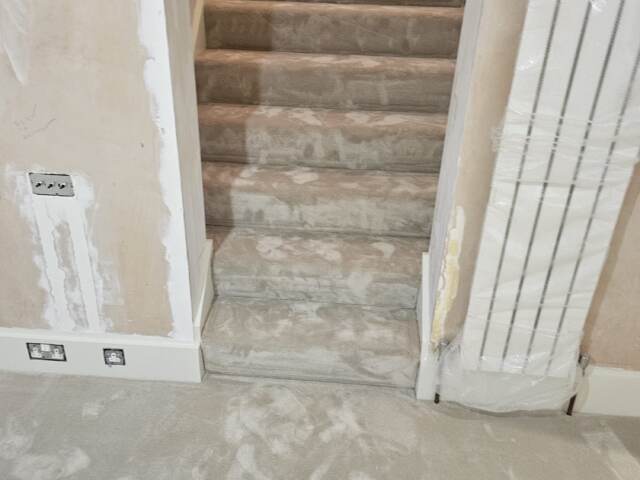 Westex Flooring Silken Velvet Charm carpet installation in Putney