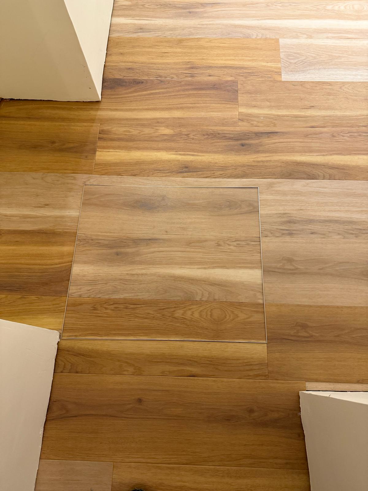 Amtico Spacia Canopy Oak &#038; Eden Oak installation in-5