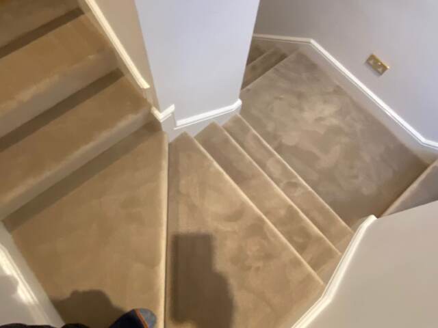 Elements London Manhattan Times Square carpet installation in Camden