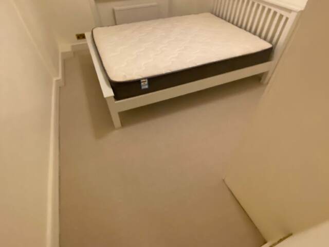 Fibre Carpets Wool Herringbone Longleat installation in Kings Cross