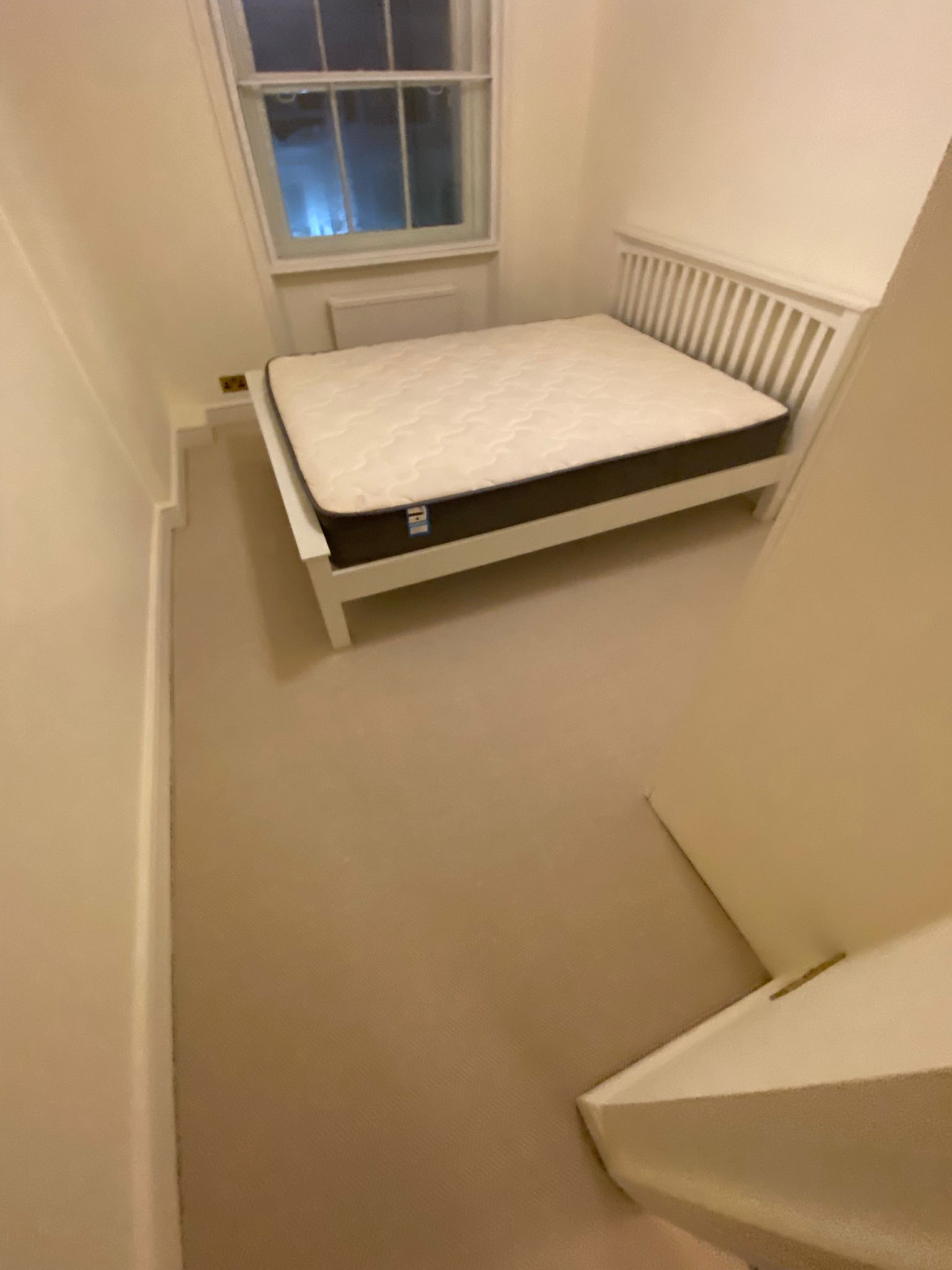 Fibre Carpets Wool Herringbone Longleat installation in-1