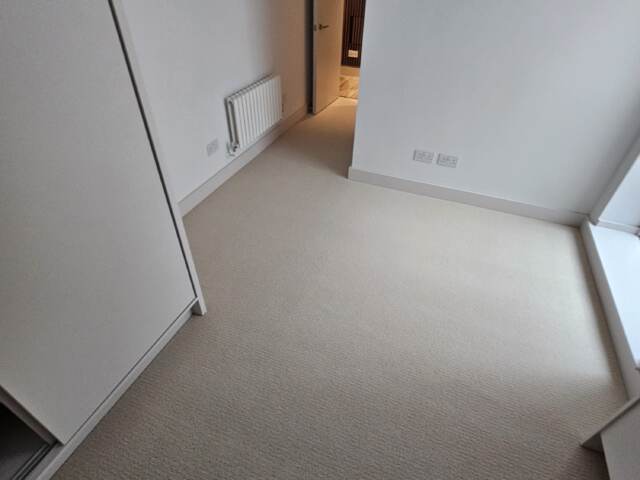 Westex Flooring Natural Loop Collection Sandcastle carpet to premises Kings Cross