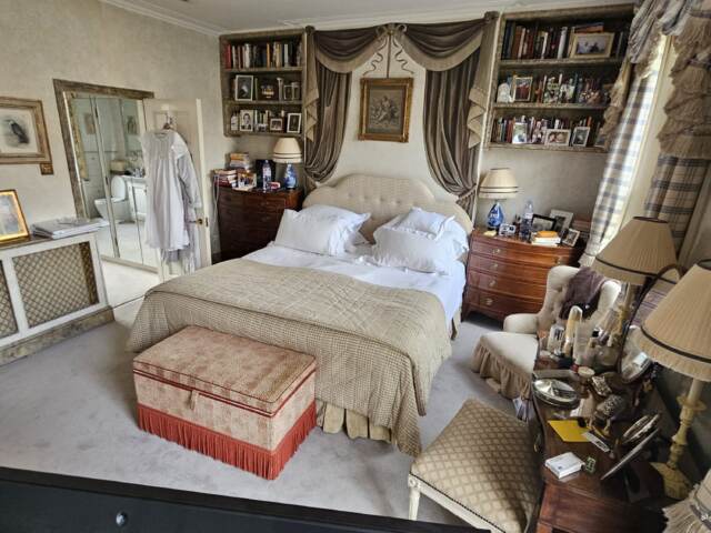 Westex Flooring Prestige Velvet Tornado carpet installation in Hampstead