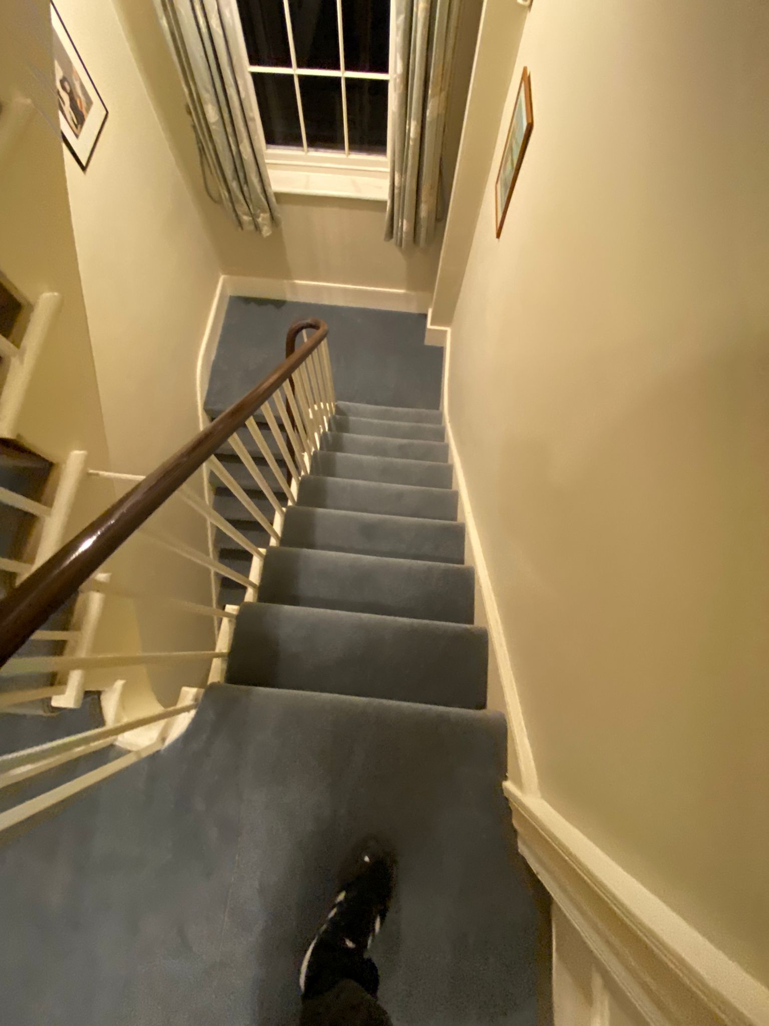 Westex Flooring Ultima Twist Willow carpet installation in-1