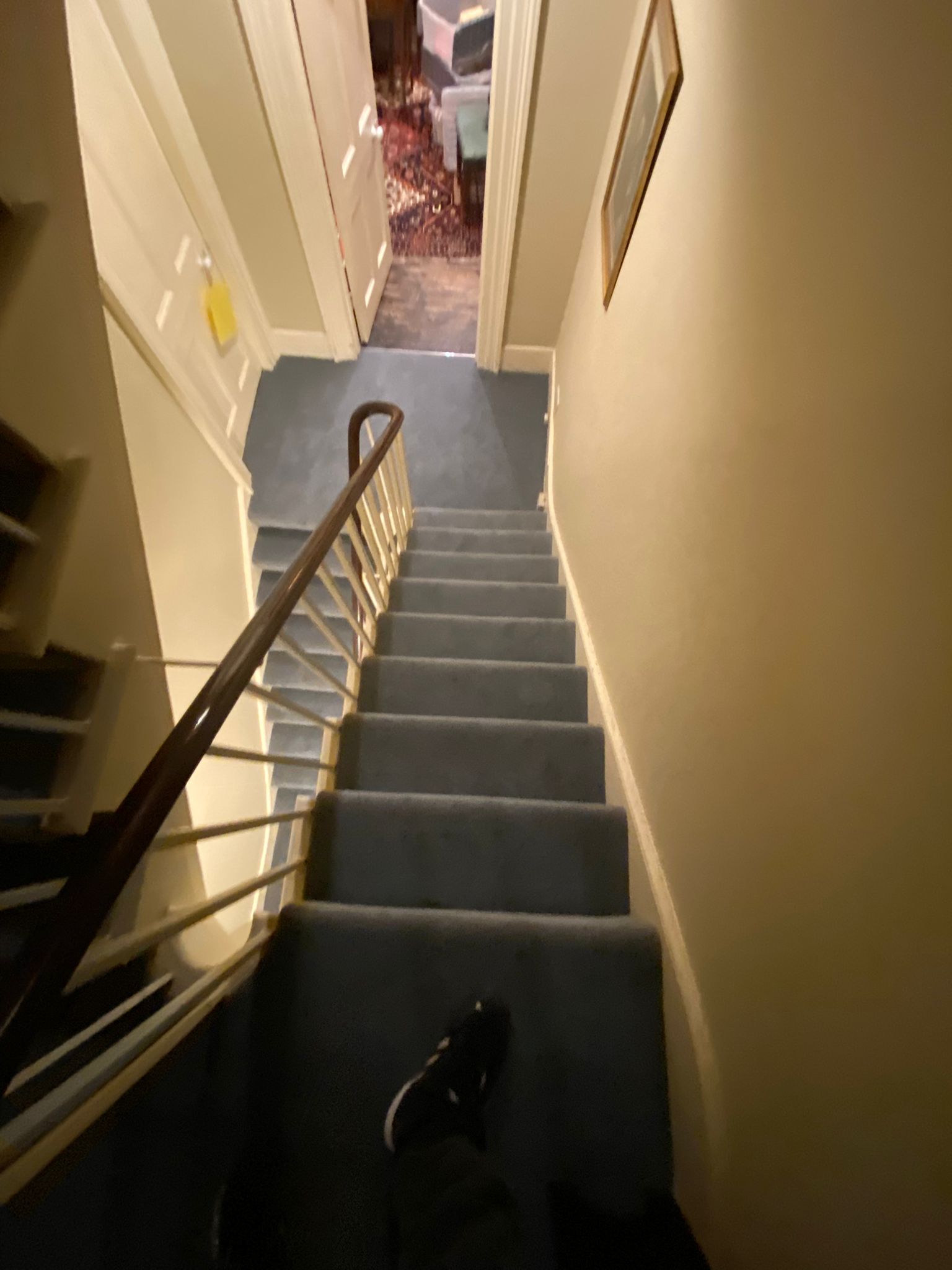 Westex Flooring Ultima Twist Willow carpet installation in-5