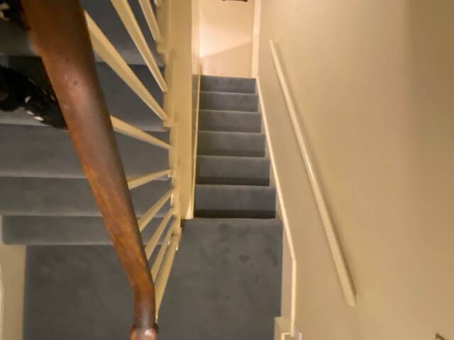 Westex Flooring Ultima Twist Willow carpet installation in Lambeth