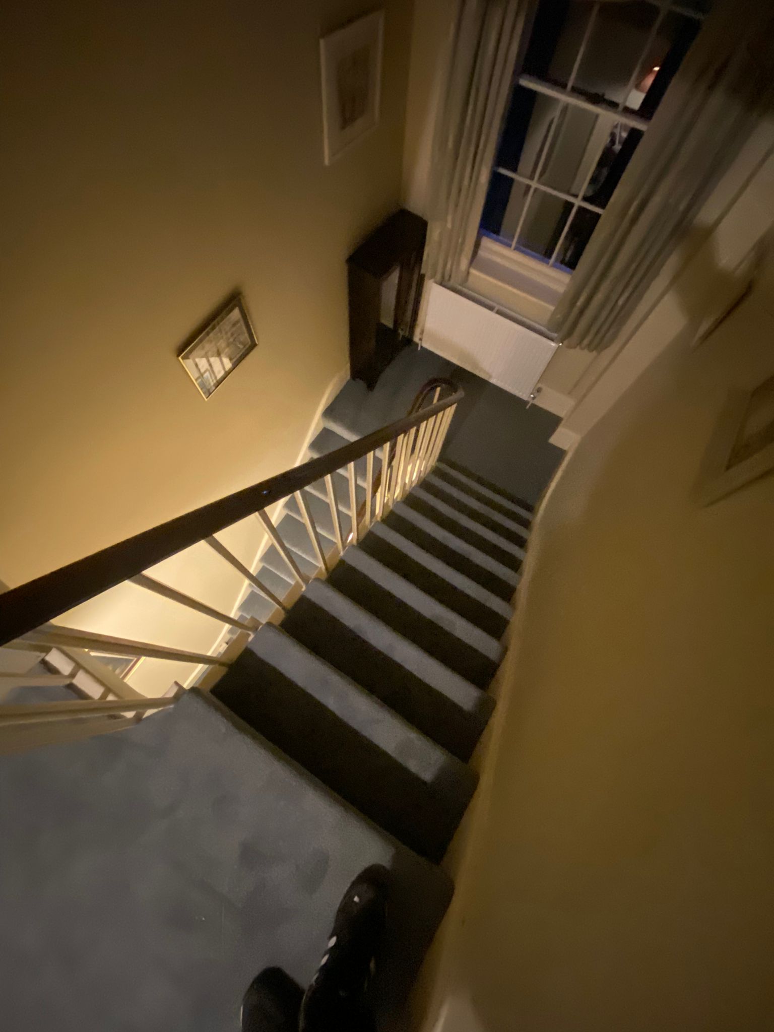 Westex Flooring Ultima Twist Willow carpet installation in-9