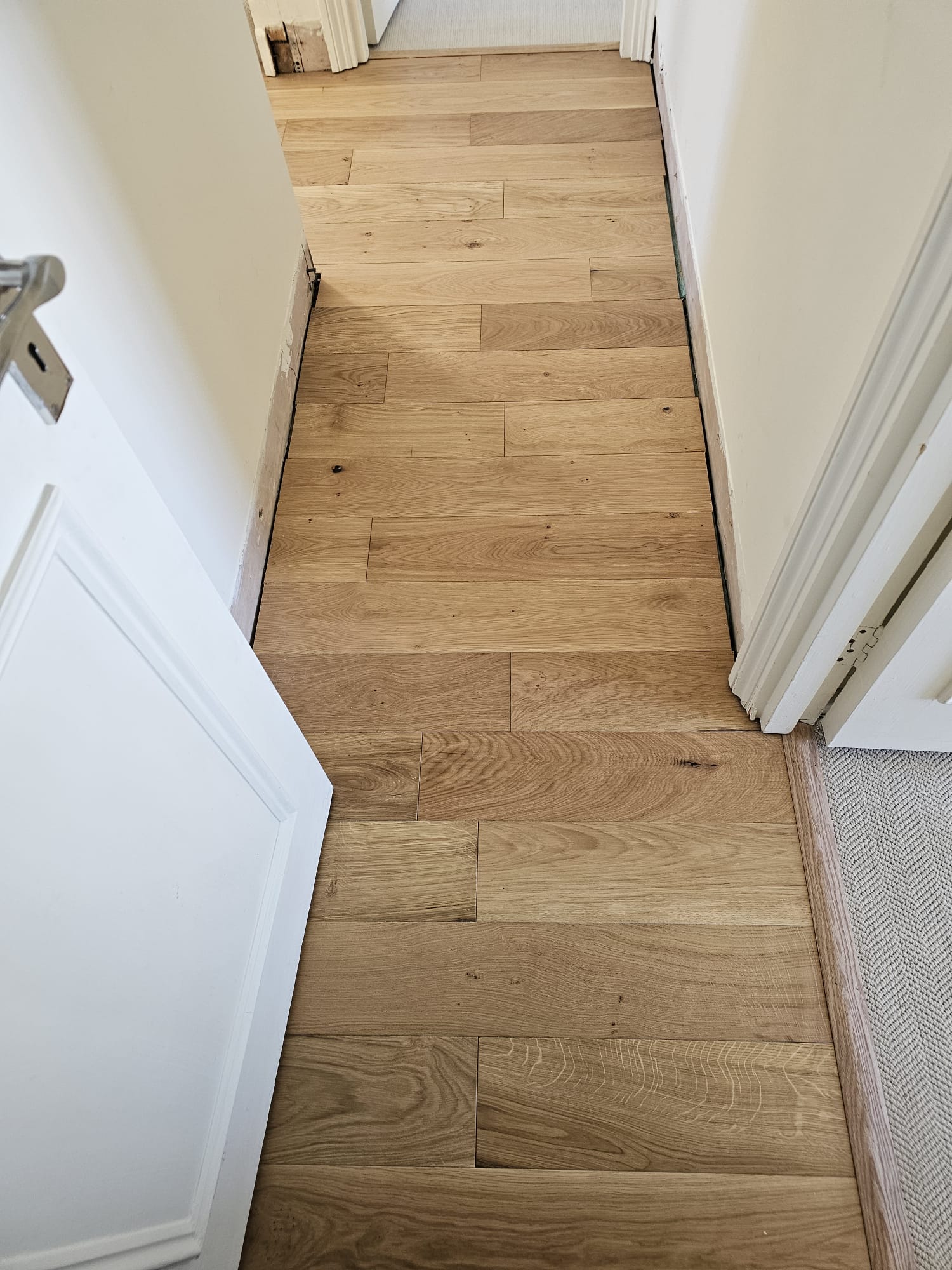 Xylo Flooring R54 wood flooring installation in-2