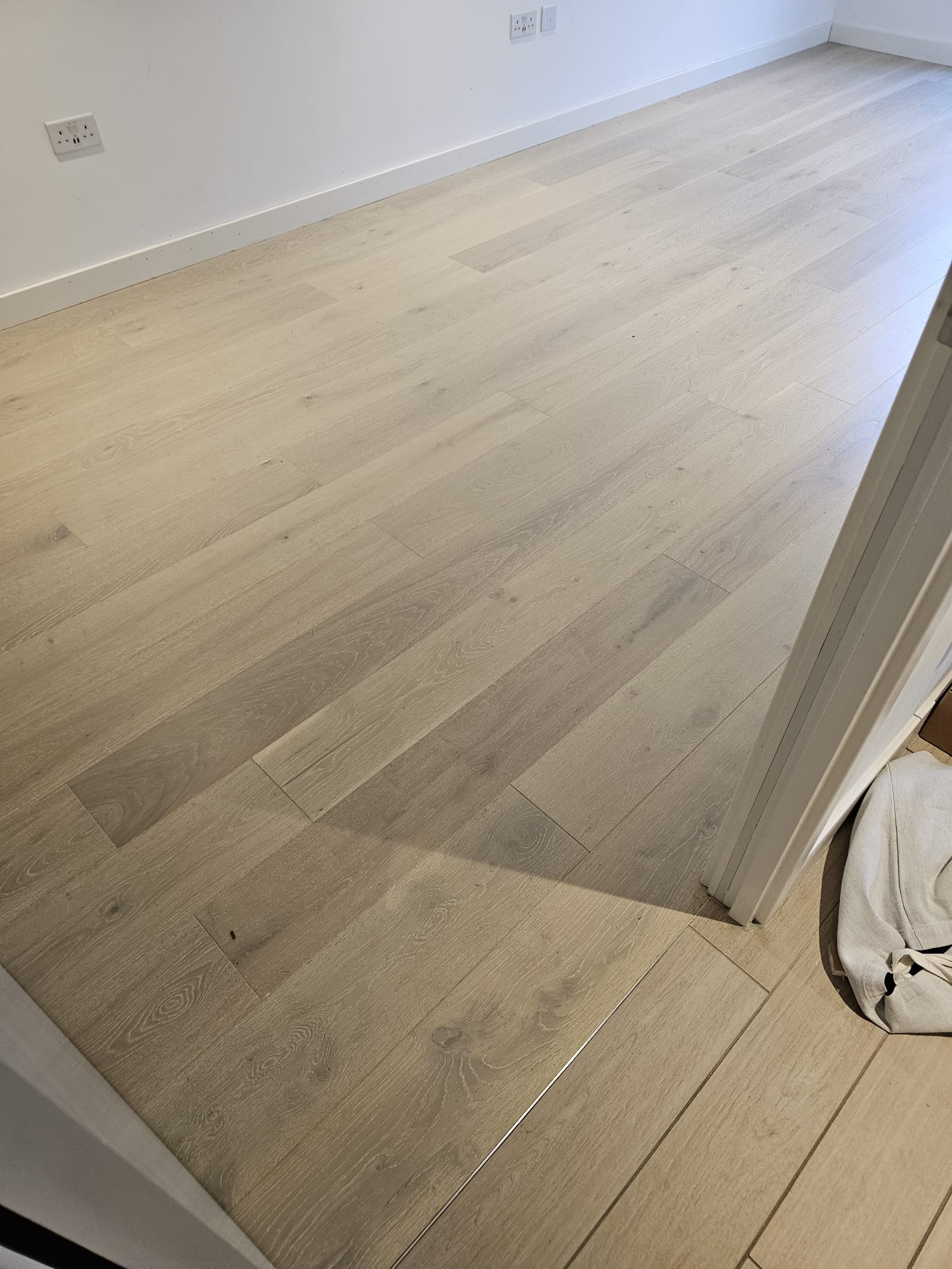 Xylo Flooring R74 wood flooring installation in-2