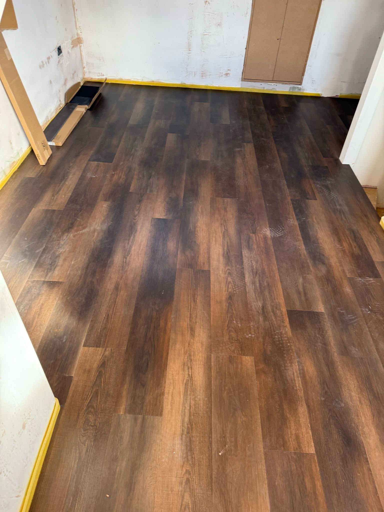 Amtico Signature Tay Oak installation in-4
