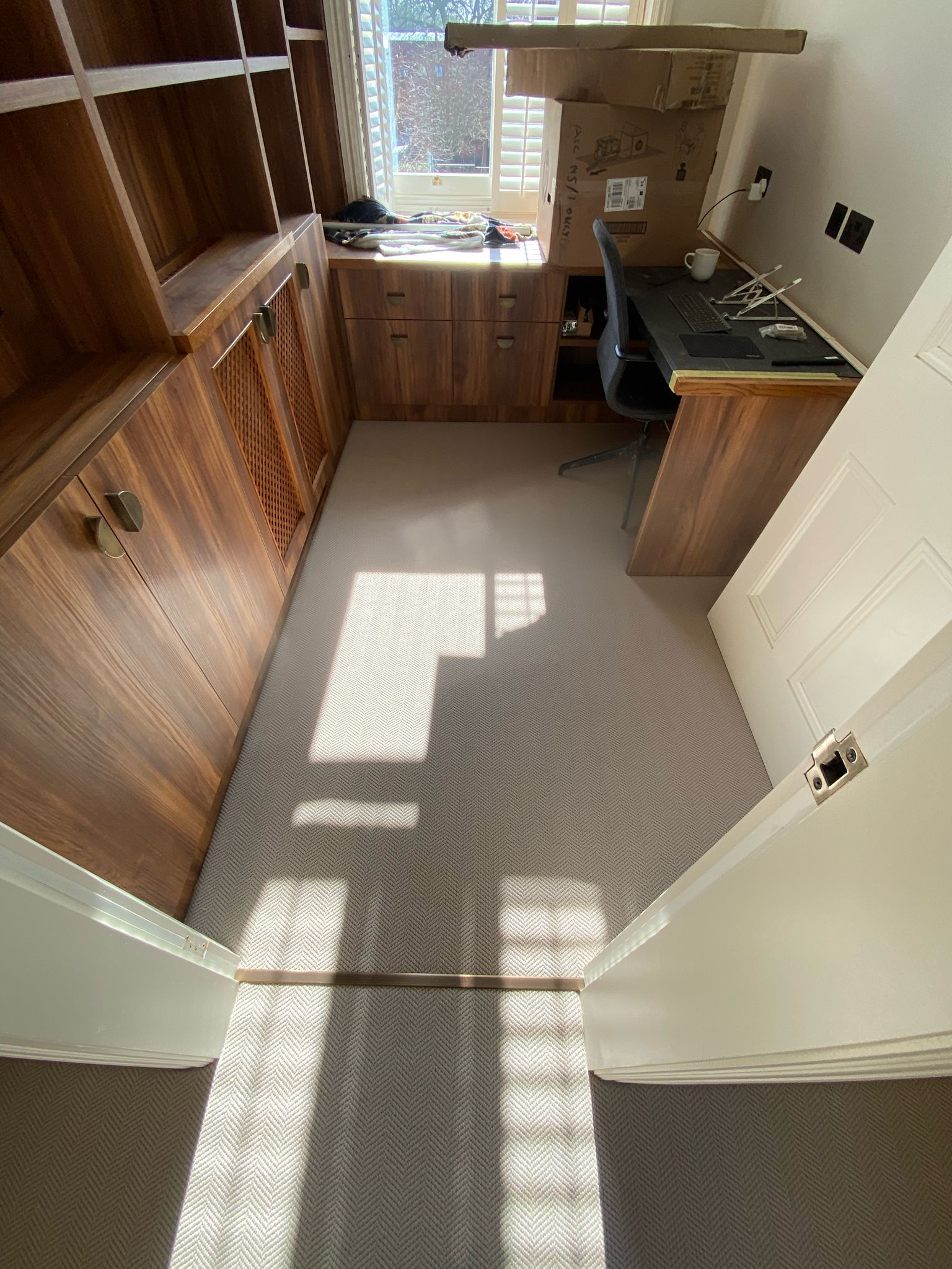 Artisan Luxury Flooring Seta Monza &#038; Seta Verona carpet installations in-3