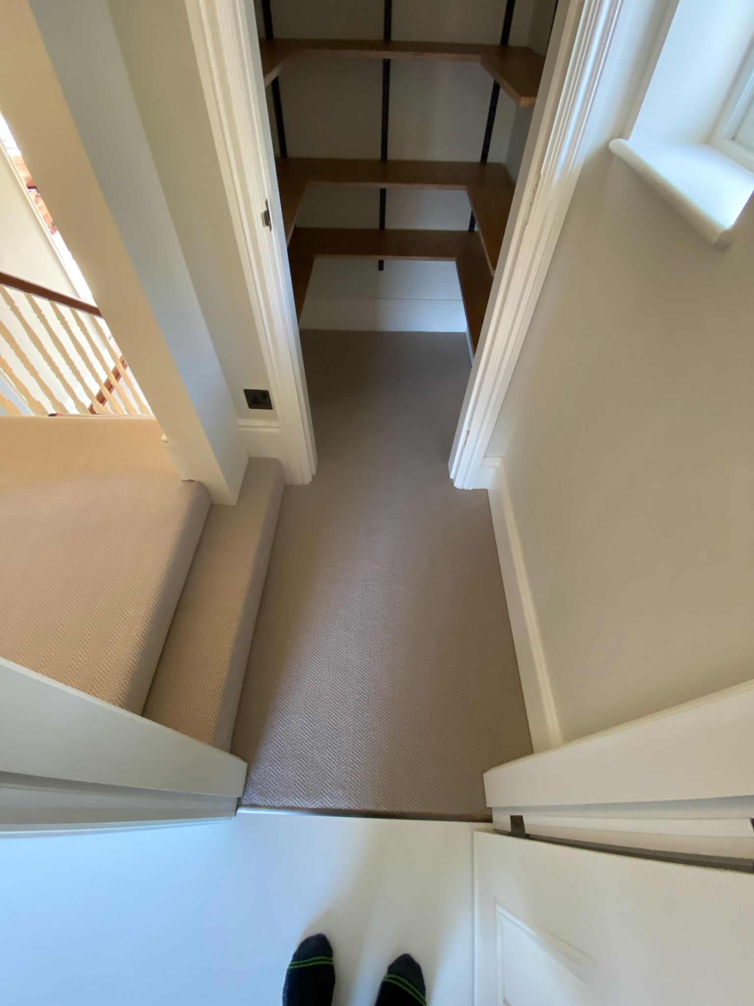 Artisan Luxury Flooring Seta Monza &#038; Seta Verona carpet installations in-6