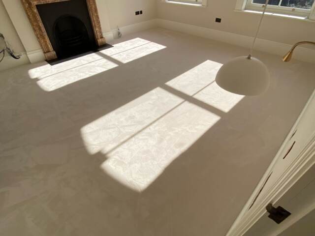 Artisan Luxury Flooring Seta Monza & Seta Verona carpet installations in Putney