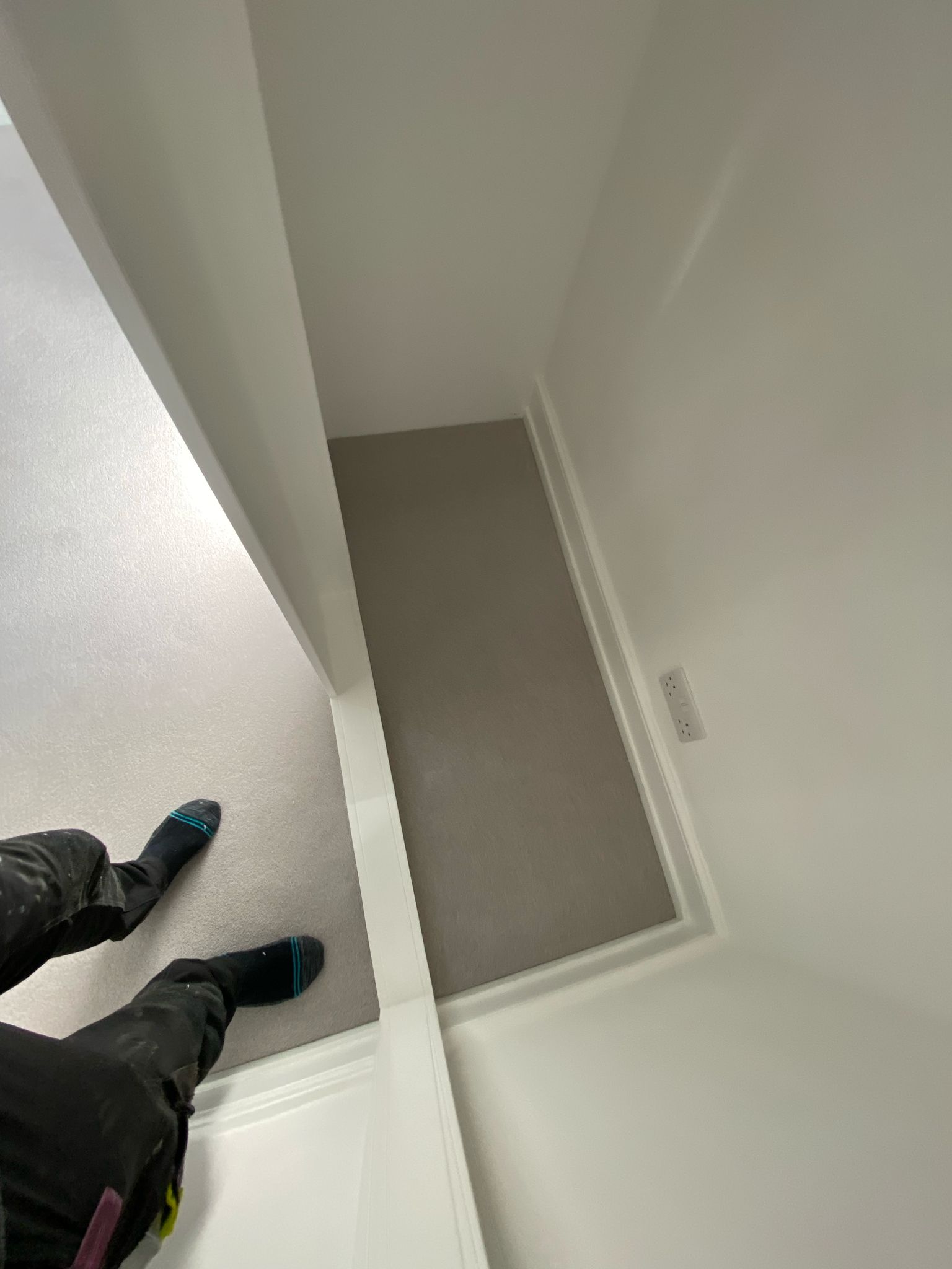 Brockway Carpets Dimensions Plain Gauze installation in-2