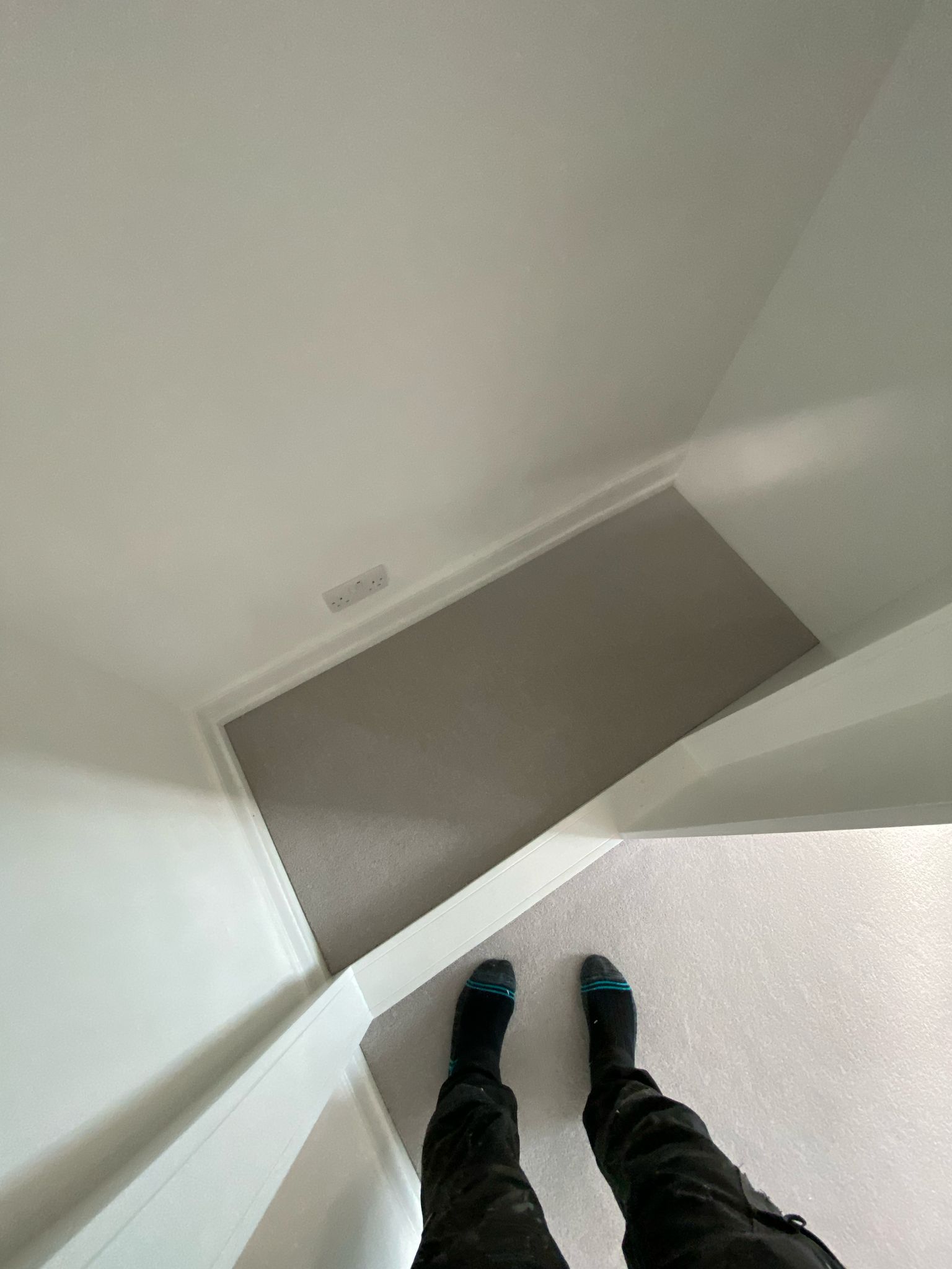 Brockway Carpets Dimensions Plain Gauze installation in-4