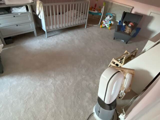 Cormar Carpets Riva Arcadia installation in Paddington