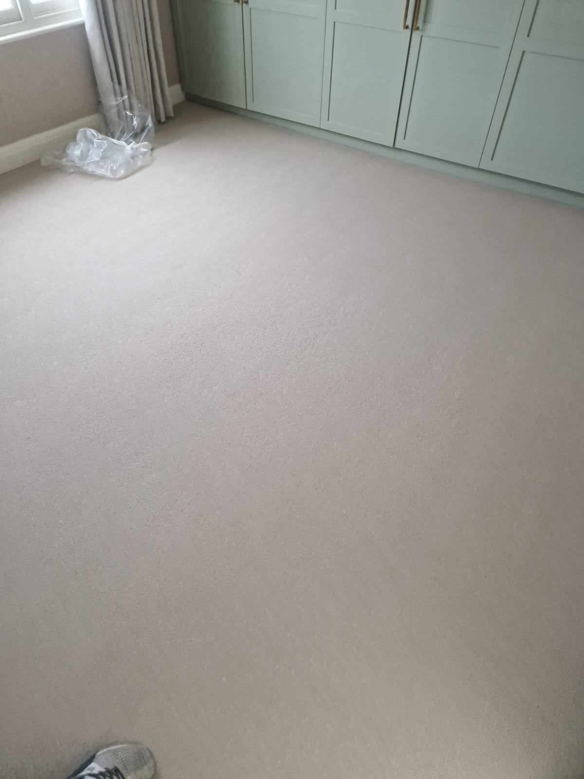 Crucial Trading Weather Watching Partly Cloudy carpet installation in-7