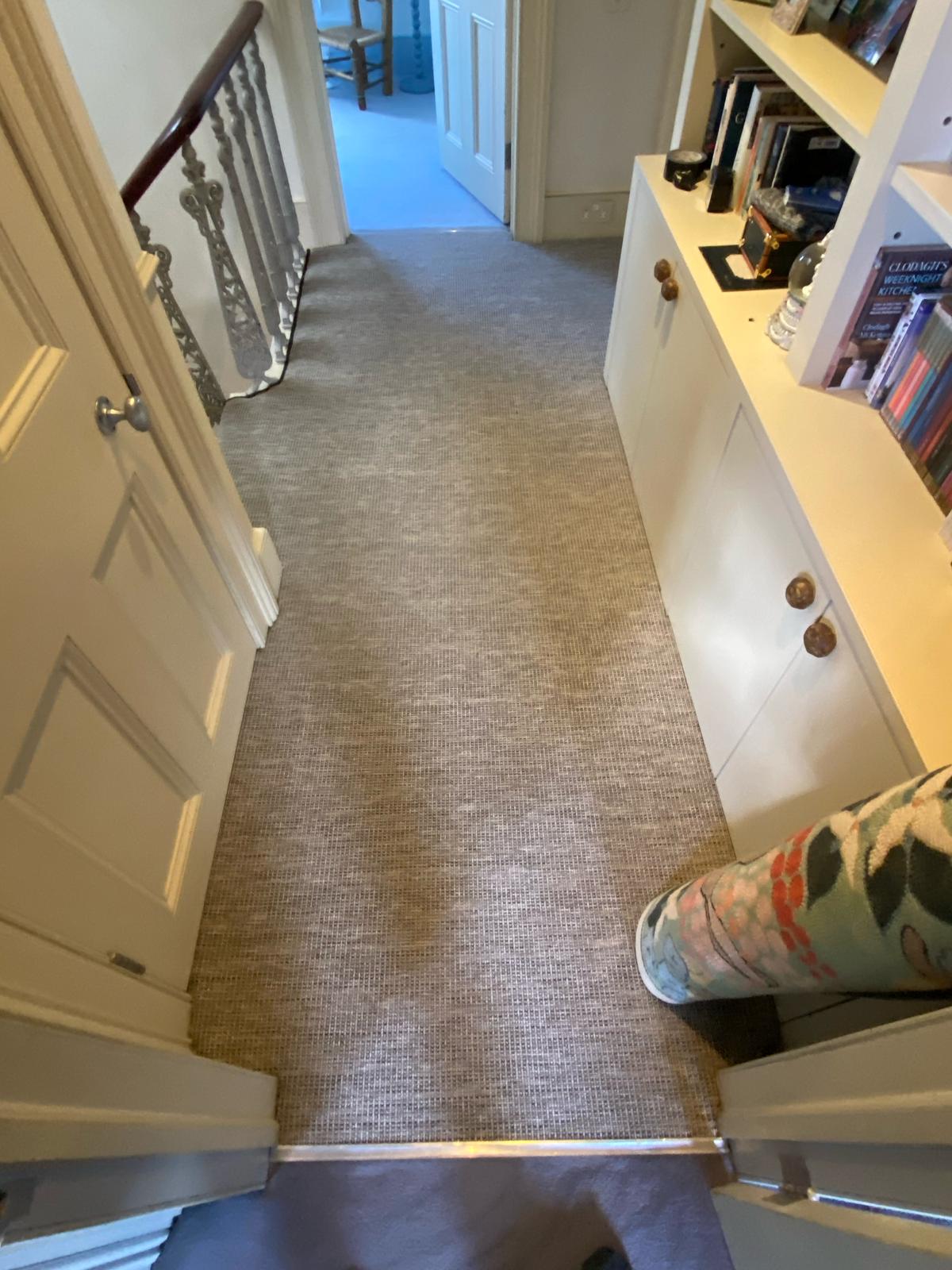 Unnatural Flooring New England Contract Barnesville NC003 carpet installation in-10