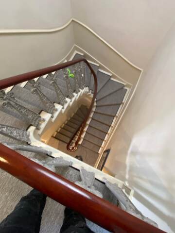 Unnatural Flooring New England Contract Barnesville NC003 carpet installation in-12