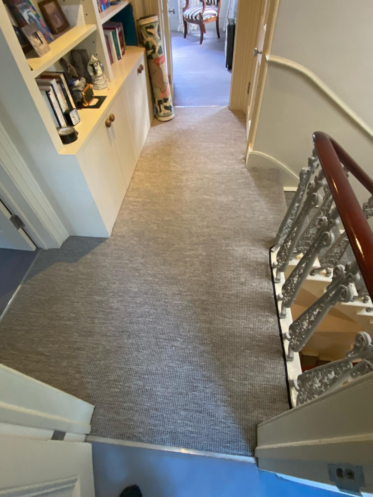 Unnatural Flooring New England Contract Barnesville NC003 carpet installation in-13