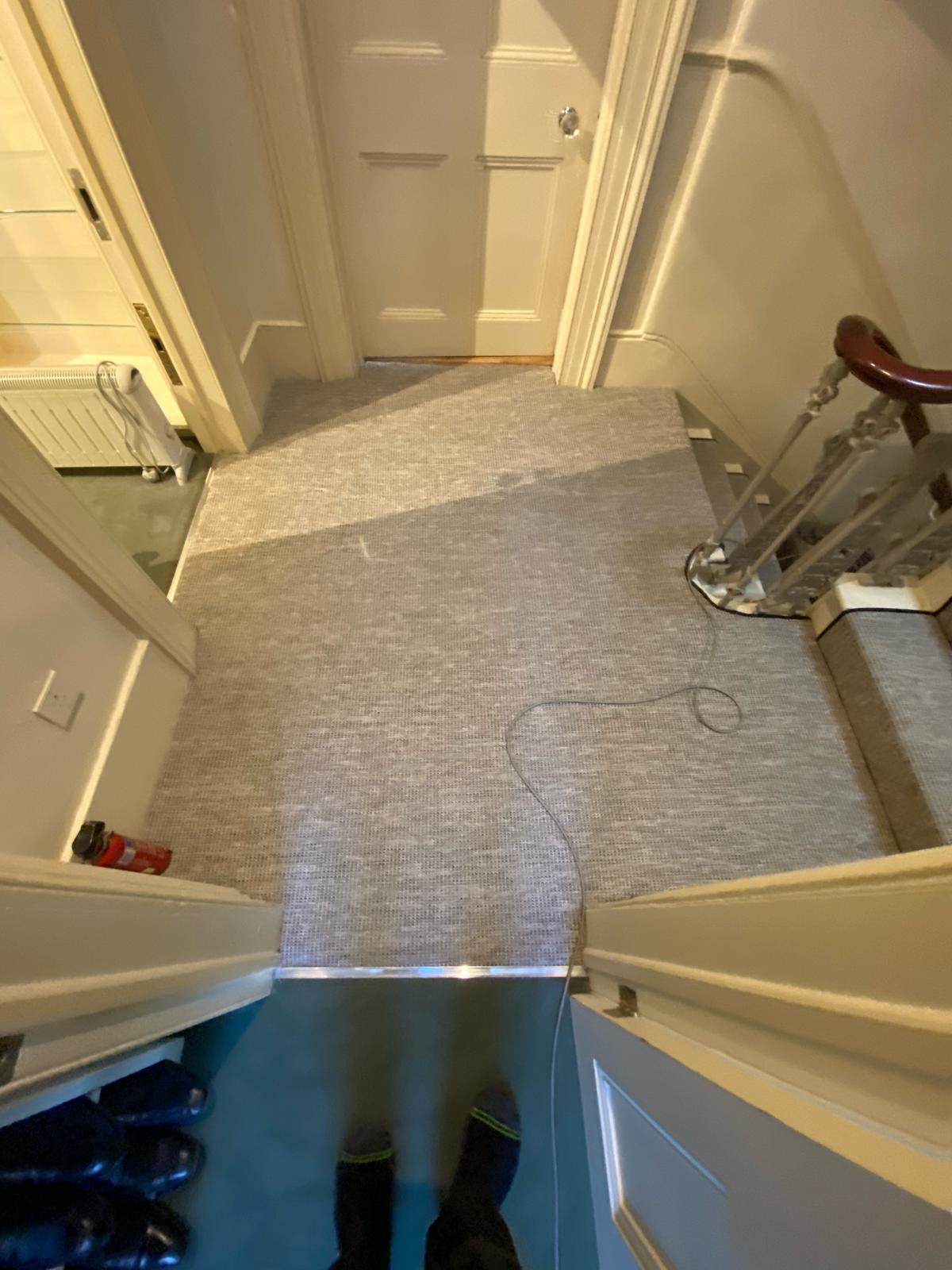 Unnatural Flooring New England Contract Barnesville NC003 carpet installation in-3