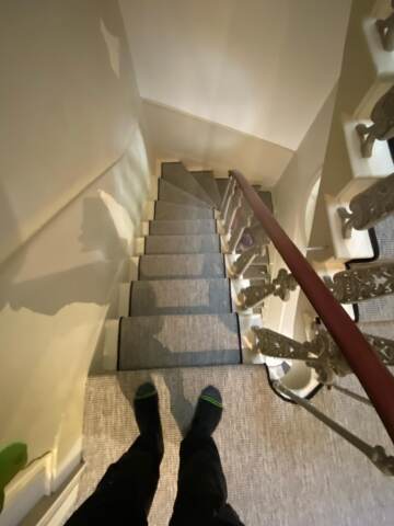 Unnatural Flooring New England Contract Barnesville NC003 carpet installation in-6