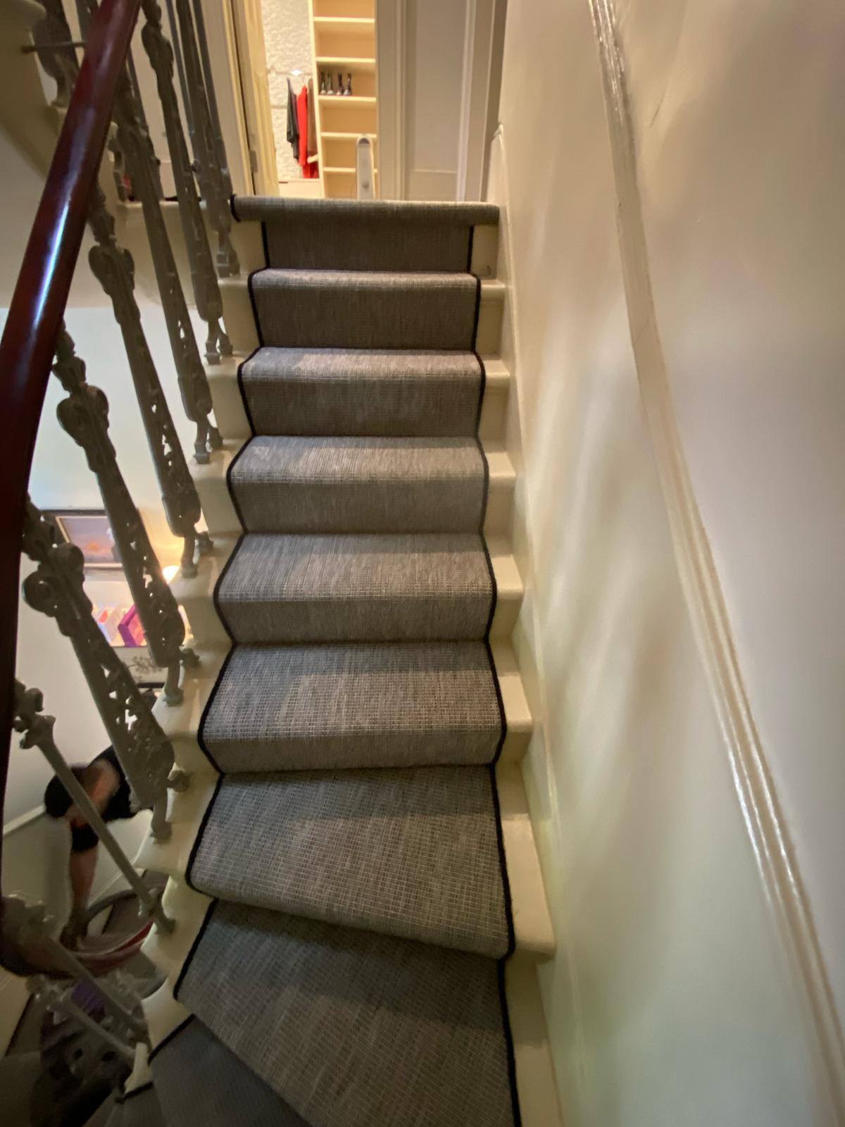 Unnatural Flooring New England Contract Barnesville NC003 carpet installation in-8