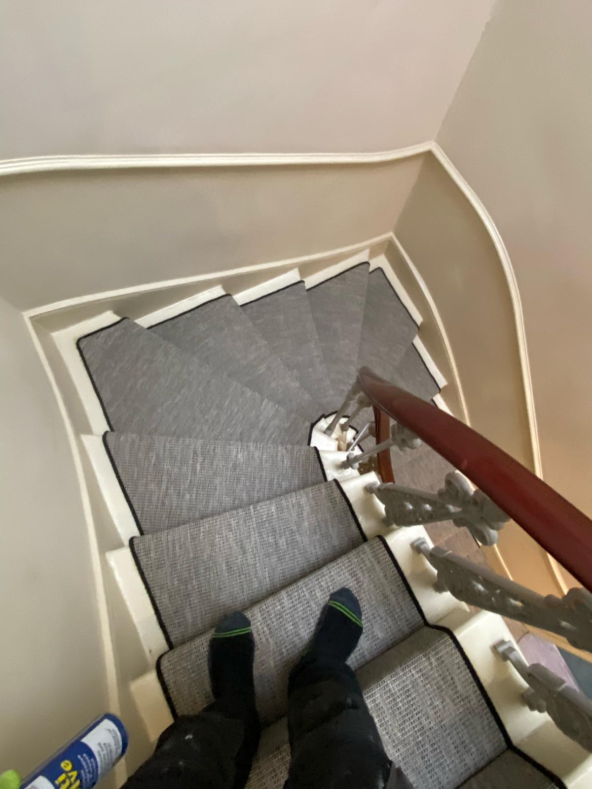 Unnatural Flooring New England Contract Barnesville NC003 carpet installation in-9