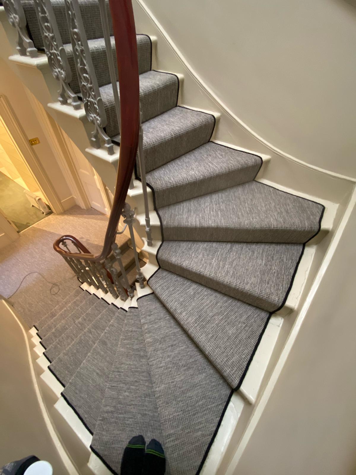 Unnatural Flooring New England Contract Barnesville NC003 carpet installation in-Main