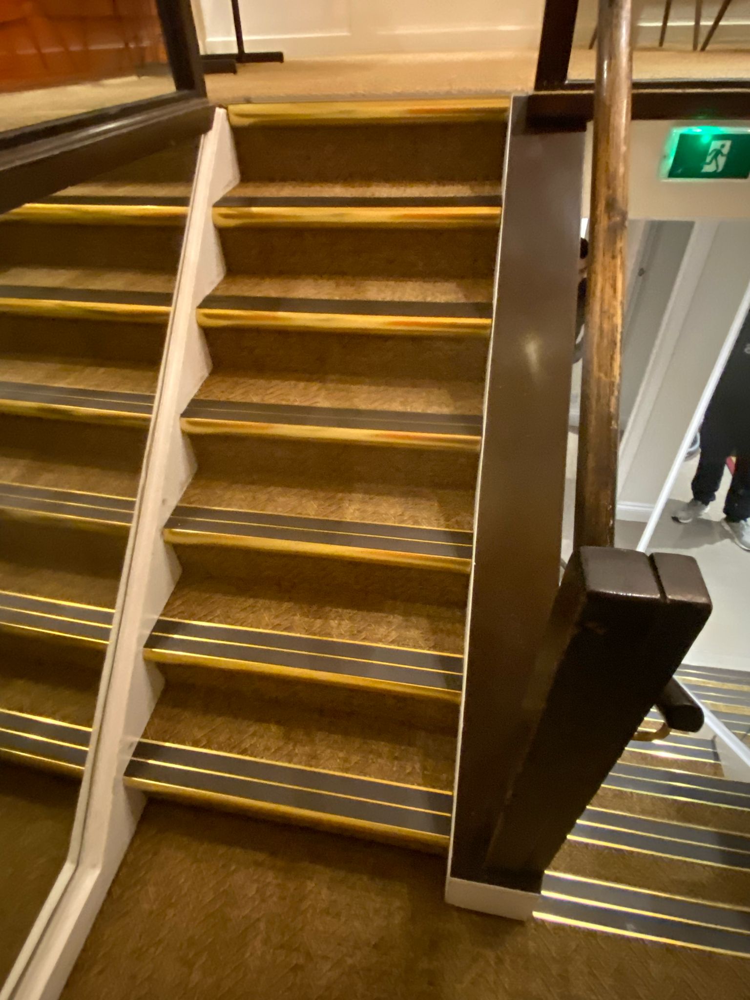 Unnatural Flooring New England Nashua carpet installation in-3