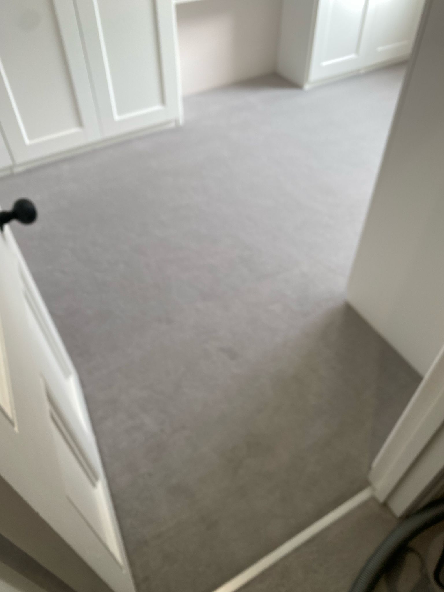 Westex Flooring Ultima Twist Major Wisp carpet installation in-1