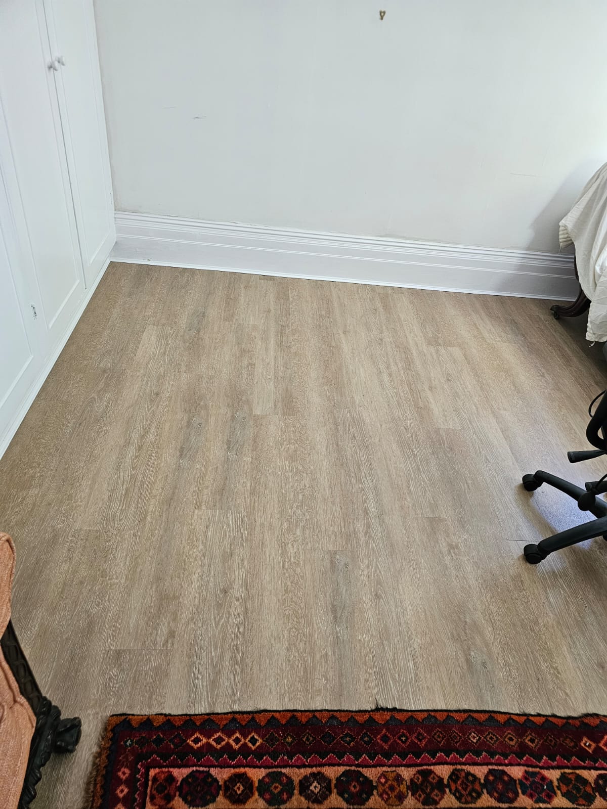 Amtico Click Smart Treated Oak installation in &#8211; 2