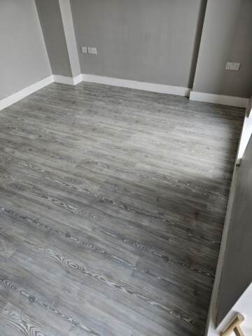 Amtico Spacia White Ash installation in – 4