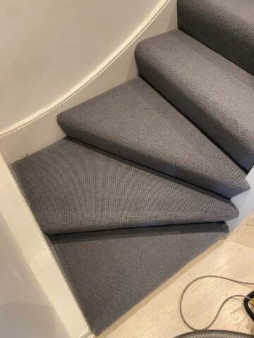 Best Wool Carpets Imperial B10018 installation in – 1