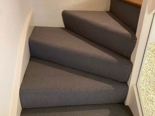 Best Wool Carpets Imperial B10018 installation in Marylebone