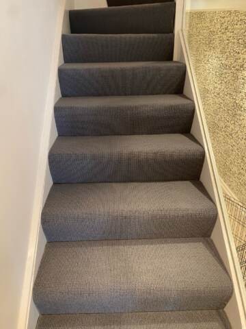 Best Wool Carpets Imperial B10018 installation in – 3