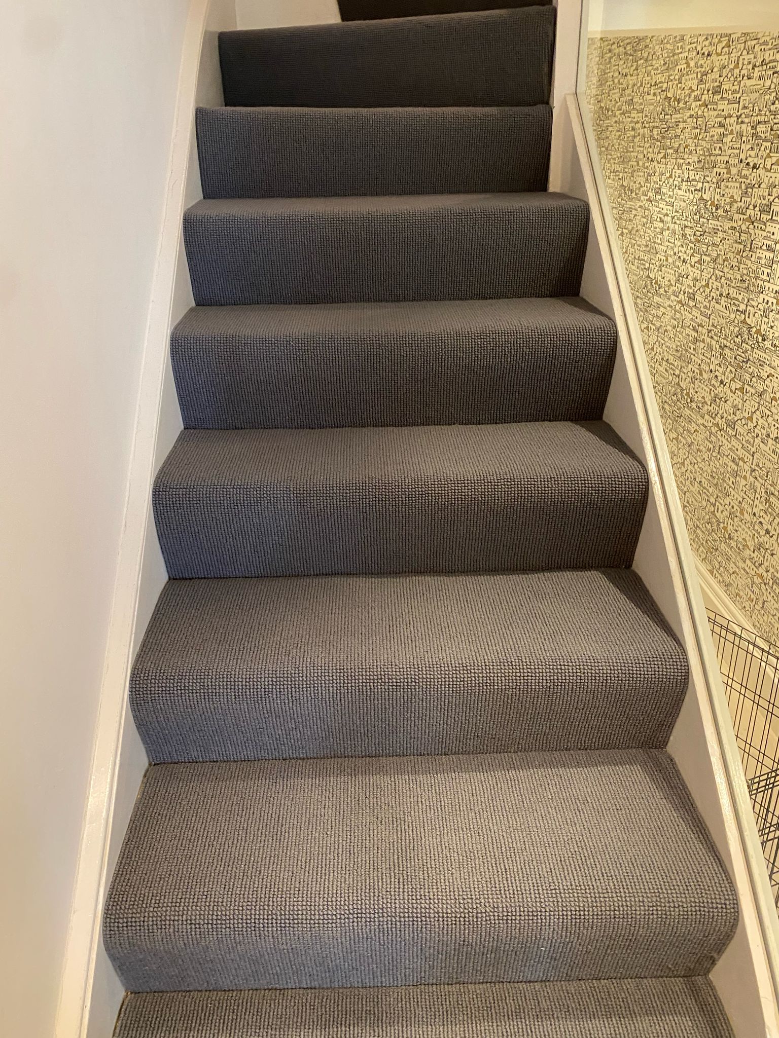 Best Wool Carpets Imperial B10018 installation in &#8211; 3