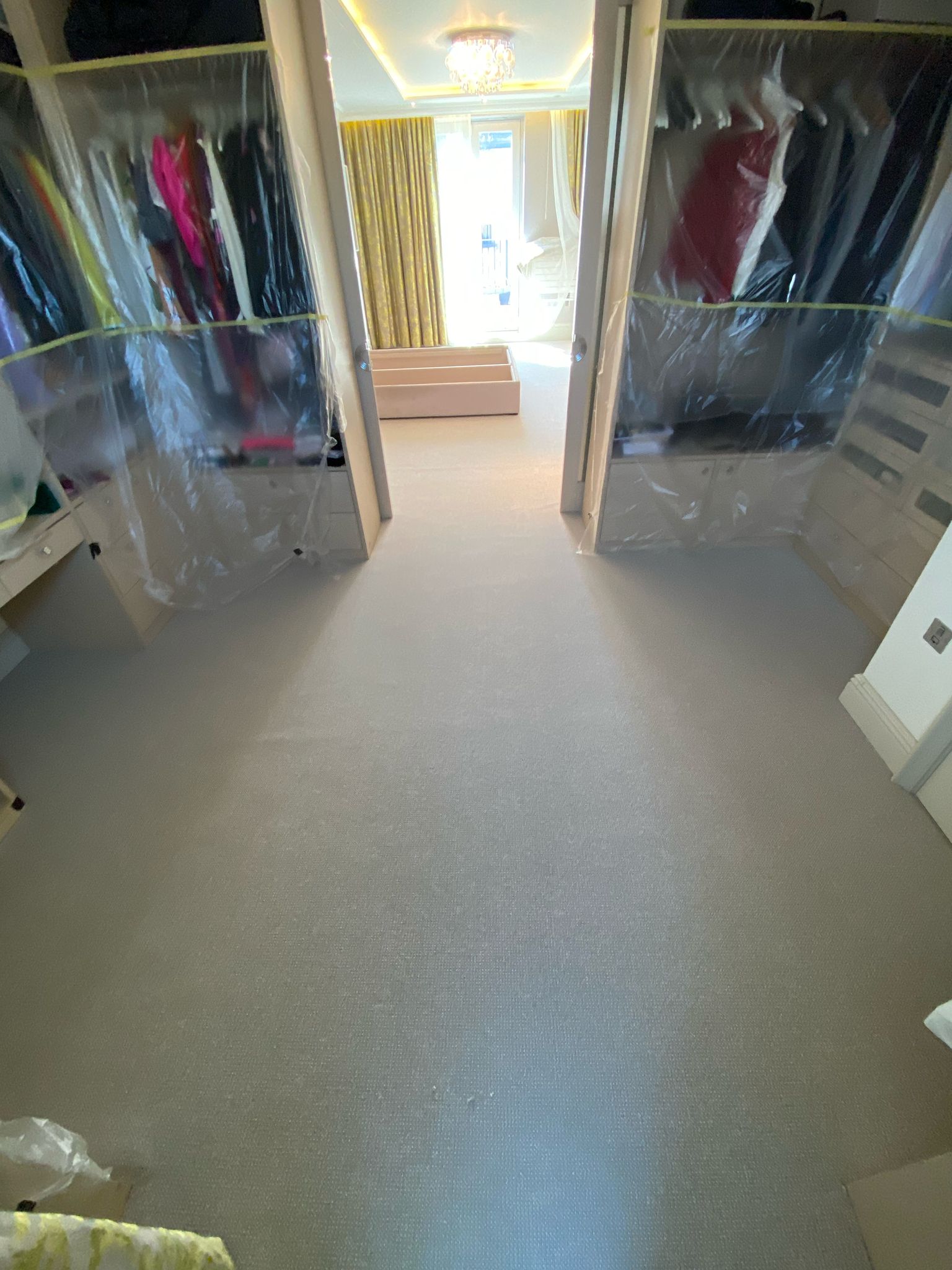 Best Wool Carpets Kensington Birch installation in &#8211; 2