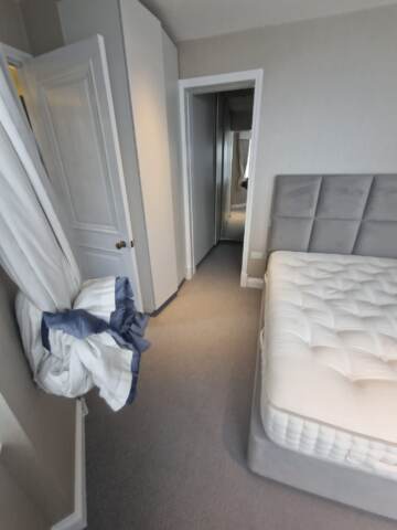 Best Wool Carpets Savannah Grizzle 138 installation in – 1