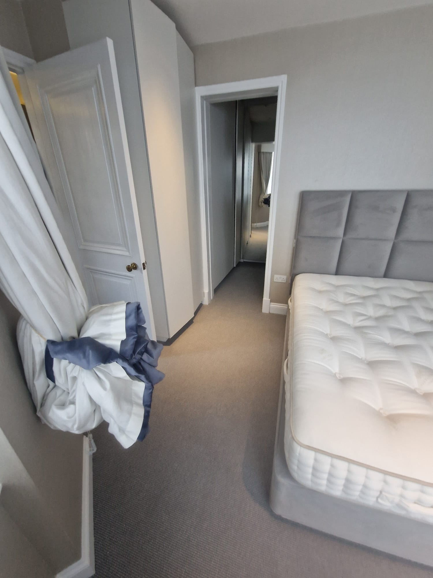 Best Wool Carpets Savannah Grizzle 138 installation in &#8211; 1