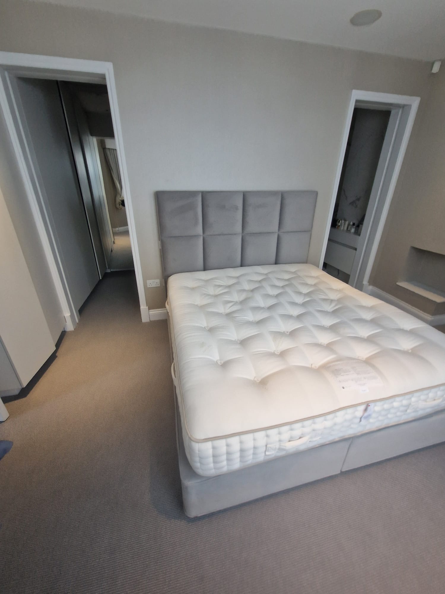 Best Wool Carpets Savannah Grizzle 138 installation in &#8211; 3