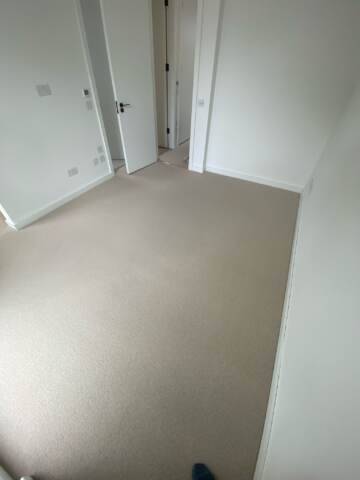 Clarendon Carpets Mayfair Loop Kasmir installation in – 12