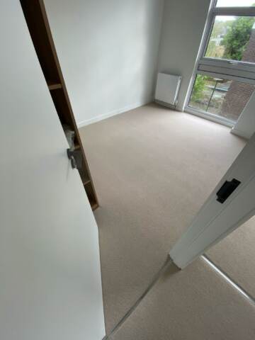 Clarendon Carpets Mayfair Loop Kasmir installation in – 9