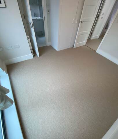 Crucial Trading Weather Watching Partly Cloudy carpet installation in – 1