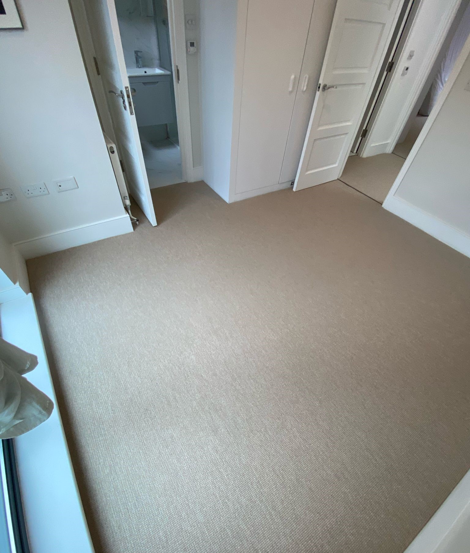 Crucial Trading Weather Watching Partly Cloudy carpet installation in &#8211; 1