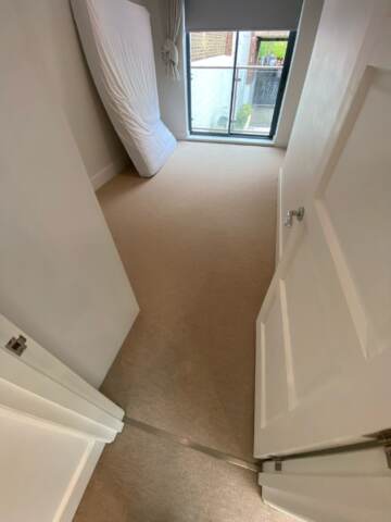 Crucial Trading Weather Watching Partly Cloudy carpet installation in – 2