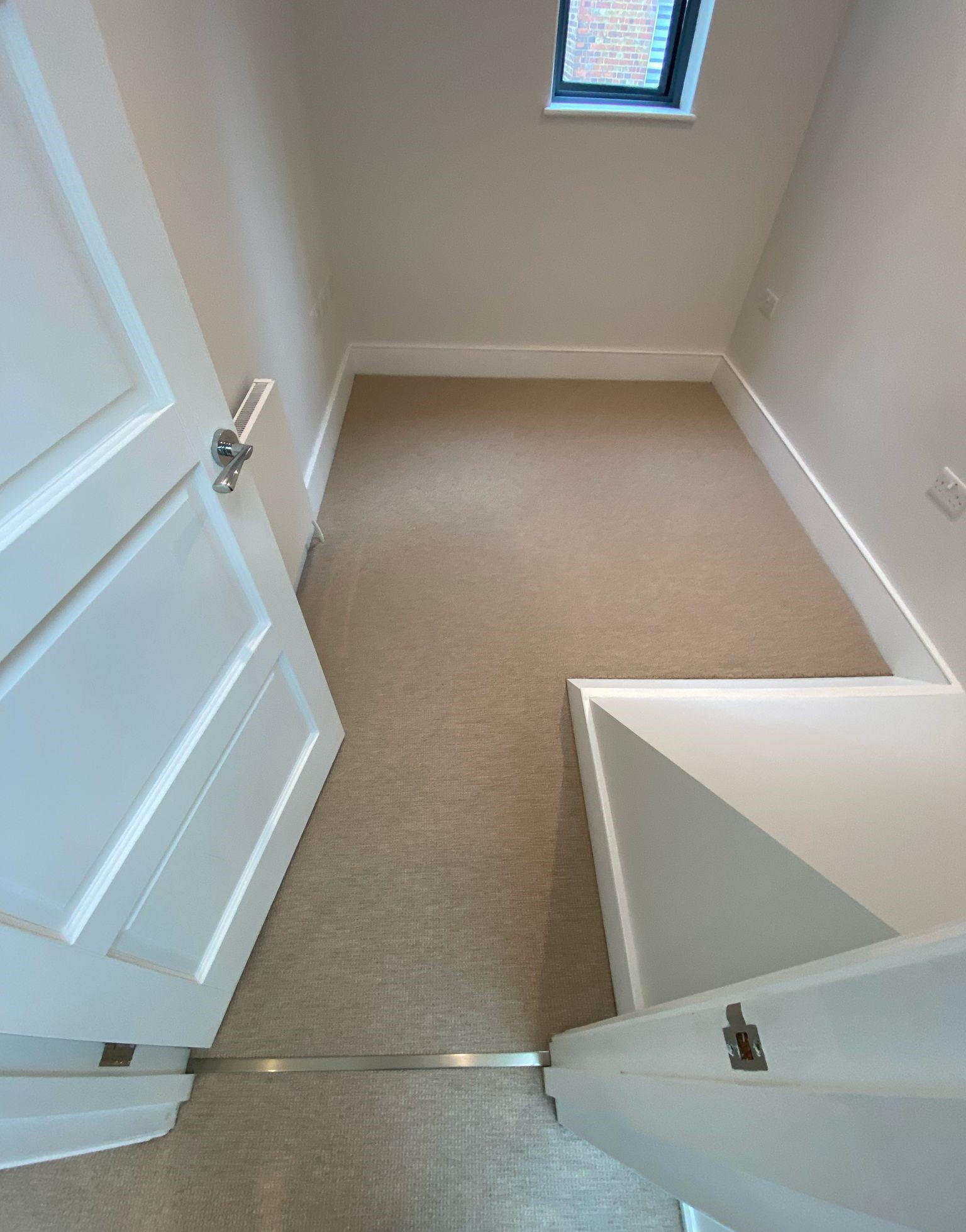 Crucial Trading Weather Watching Partly Cloudy carpet installation in &#8211; 5